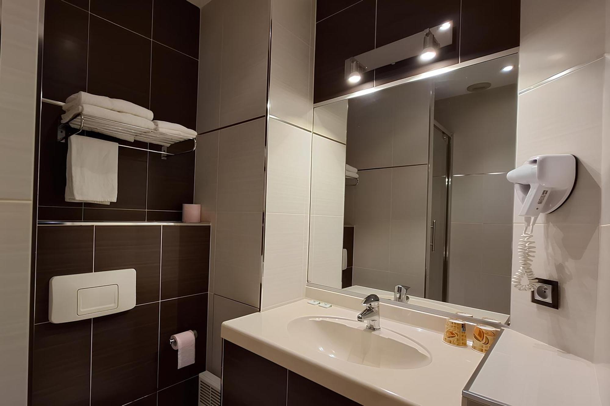 Hotel Garabel Plaisir Esterno foto