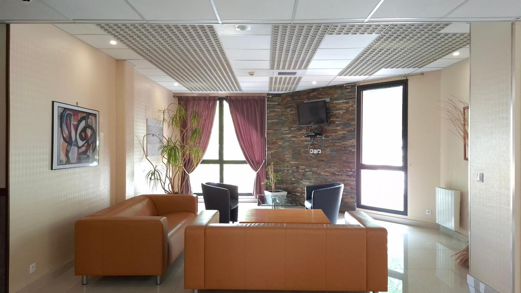 Hotel Garabel Plaisir Esterno foto