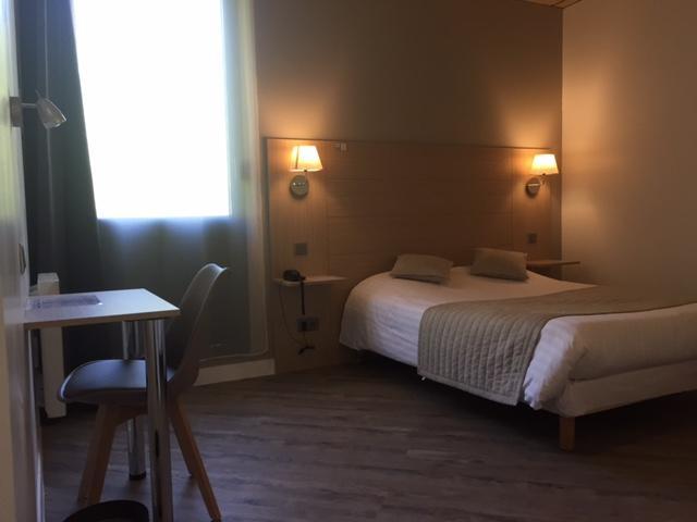Hotel Garabel Plaisir Esterno foto
