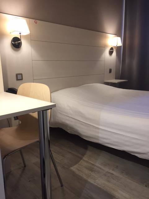 Hotel Garabel Plaisir Esterno foto