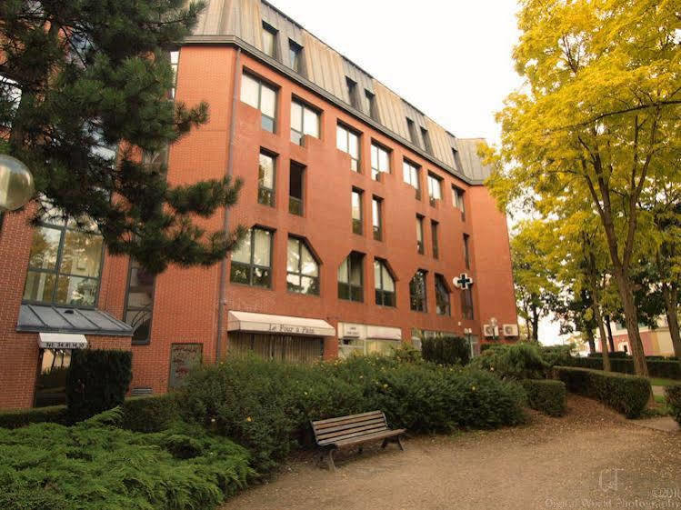 Hotel Garabel Plaisir Esterno foto