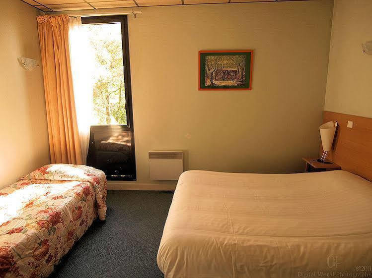 Hotel Garabel Plaisir Esterno foto