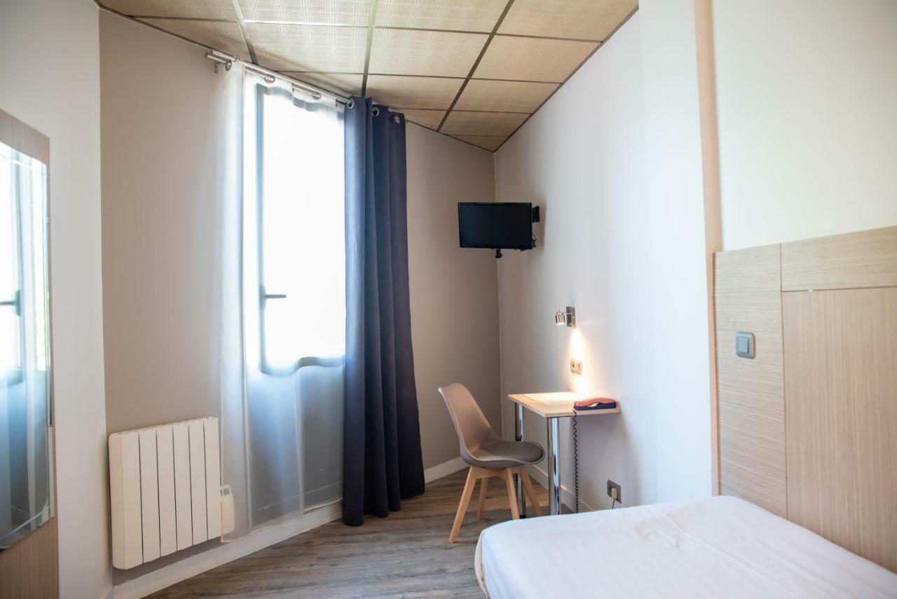 Hotel Garabel Plaisir Esterno foto