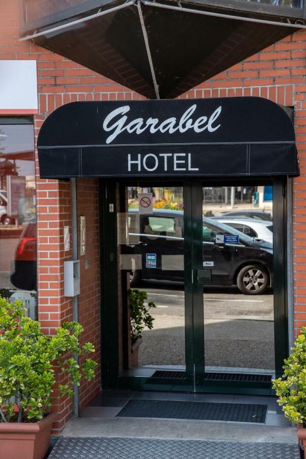 Hotel Garabel Plaisir Esterno foto
