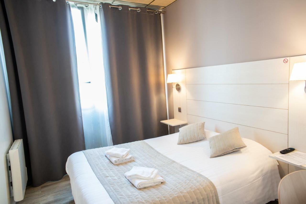 Hotel Garabel Plaisir Esterno foto