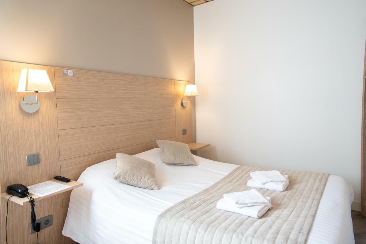 Hotel Garabel Plaisir Esterno foto