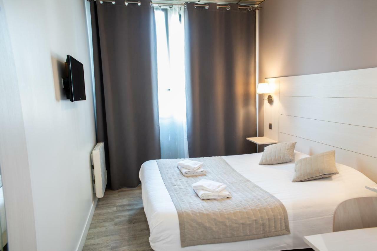 Hotel Garabel Plaisir Esterno foto