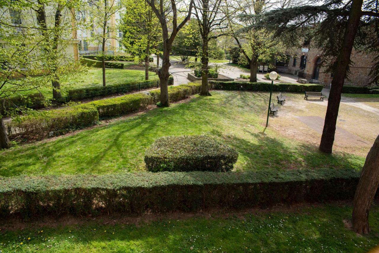 Hotel Garabel Plaisir Esterno foto